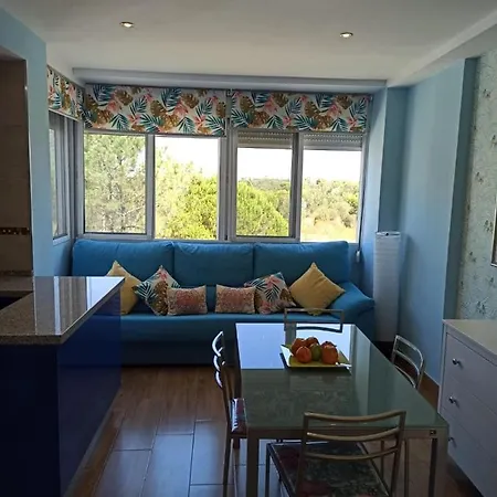 Apartamento En Rompido Con Piscina, Chiringuito Y Pistas Huelva Exterior photo