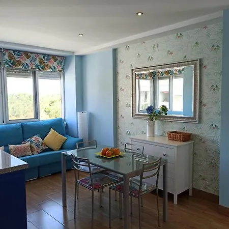 Apartamento En Rompido Con Piscina, Chiringuito Y Pistas Huelva Exterior photo