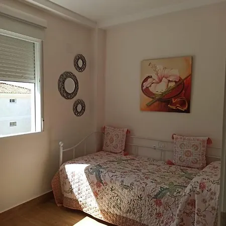 Apartamento En Rompido Con Piscina, Chiringuito Y Pistas Huelva Exterior photo