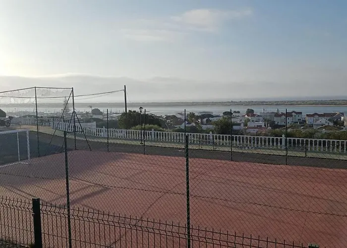 Apartamento En Rompido Con Piscina, Chiringuito Y Pistas