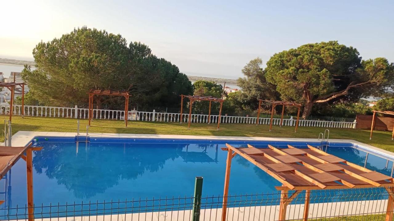 En Rompido Con Piscina, Chiringuito Y Pistas Apartment *